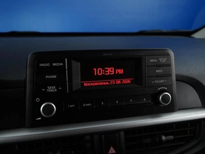 Хетчбэк Kia Picanto 2019 года, 1175444 рублей, Москва