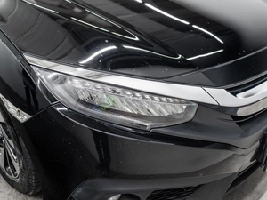 Седан Honda Civic 2017 года, 1800000 рублей, Красноярск