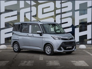 Хетчбэк Toyota Tank 2019 года, 928070 рублей, Краснодар