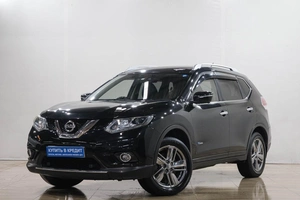 Внедорожник Nissan X-Trail 2016 года, 1699000 рублей, Новокузнецк