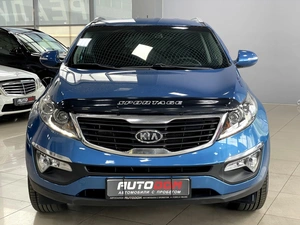 Внедорожник Kia Sportage 2010 года, 1247000 рублей, Солонцы