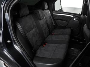 Седан Renault Logan 2011 года, 524000 рублей, Воронеж