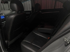 Седан Geely Emgrand EC7 2016 года, 630000 рублей, Красноярск
