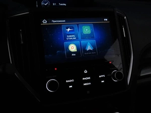Внедорожник Subaru Forester 2019 года, 3097070 рублей, Москва