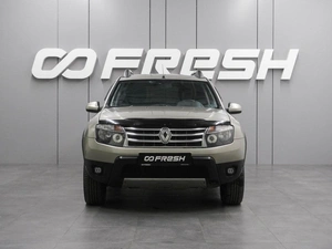 Внедорожник Renault Duster 2012 года, 874000 рублей, Воронеж