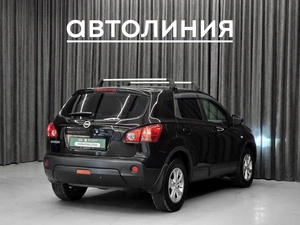 Внедорожник Nissan Qashqai 2007 года, 789000 рублей, Красноярск