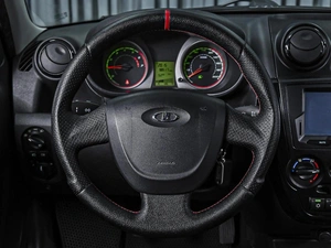Седан ВАЗ (LADA) Granta 2016 года, 690000 рублей, Ставрополь