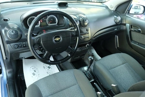 Седан Chevrolet Aveo 2006 года, 699000 рублей, Омск