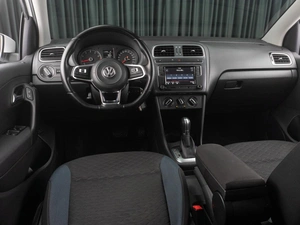 Седан Volkswagen Polo 2019 года, 1549000 рублей, Тюмень