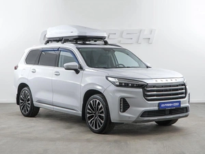 Внедорожник EXEED VX 2022 года, 2630444 рублей, Москва