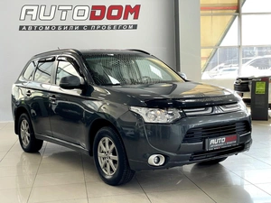 Внедорожник Mitsubishi Outlander 2013 года, 1367000 рублей, Солонцы