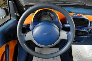 Хетчбэк Smart Fortwo 1999 года, 459000 рублей, Тюмень