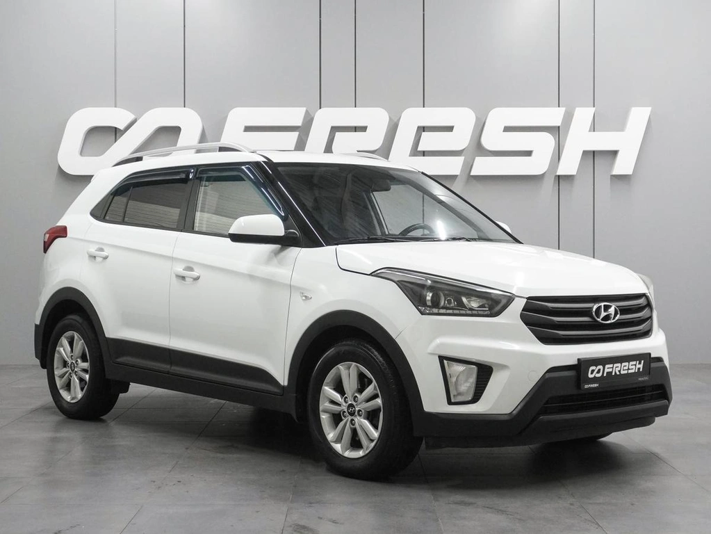 Внедорожник Hyundai Creta 2016 года, 1469000 рублей, Воронеж