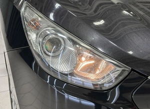 Внедорожник Hyundai ix35 2010 года, 1157000 рублей, Красноярск