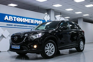 Внедорожник Mazda CX-5 2014 года, 1678000 рублей, Солонцы