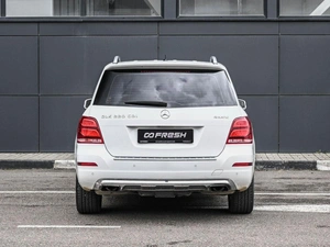 Внедорожник Mercedes-benz GLK-класс 2013 года, 1899000 рублей, Кирилловка