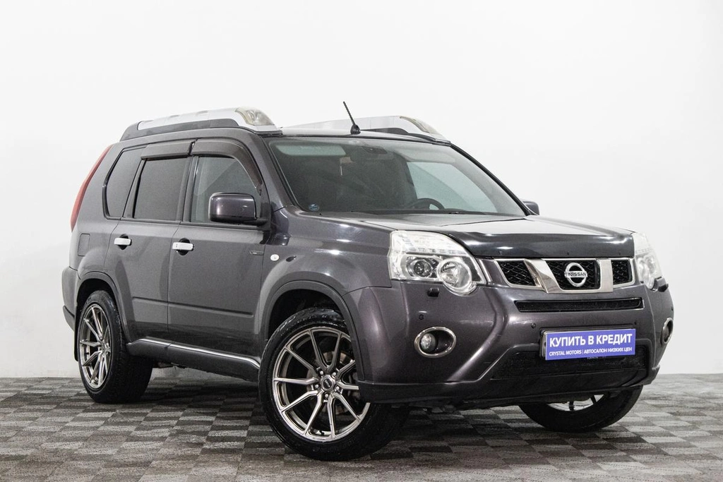 Внедорожник Nissan X-Trail 2012 года, 1369000 рублей, Сургут