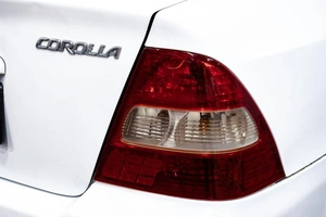 Седан Toyota Corolla 2002 года, 619000 рублей, Барнаул