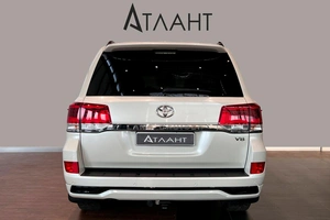 Внедорожник Toyota Land Cruiser 2016 года, 6899000 рублей, Красноярск