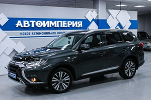 Внедорожник Mitsubishi Outlander 2019 года, 2098000 рублей, Солонцы