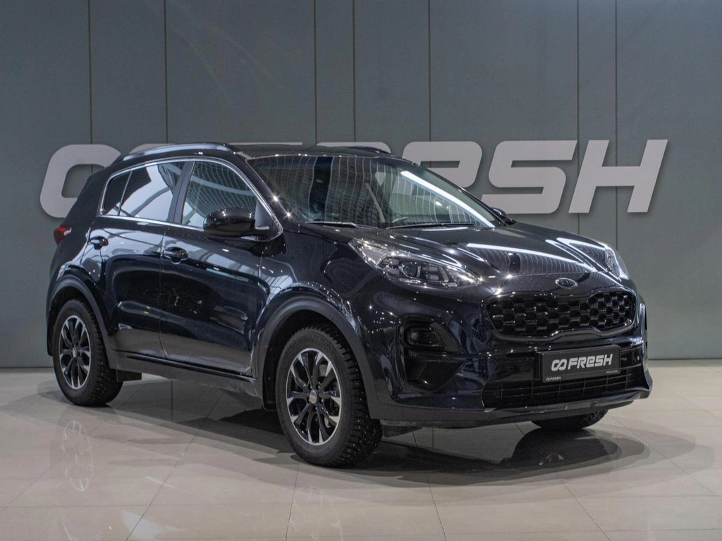 Внедорожник Kia Sportage 2022 года, 2979000 рублей, Петрозаводск