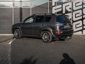 Внедорожник Mitsubishi Outlander 2010 года, 1175000 рублей, Краснодар