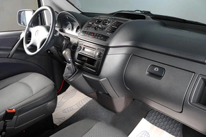 Минивэн Mercedes-benz Vito 2014 года, 2349000 рублей, Тюмень