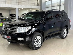Внедорожник Toyota Land Cruiser 2008 года, 2997000 рублей, Солонцы