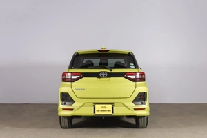 Внедорожник Toyota Raize 2021 года, 1599000 рублей, Новосибирск