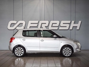 Хетчбэк Skoda Fabia 2012 года, 590000 рублей, Муром