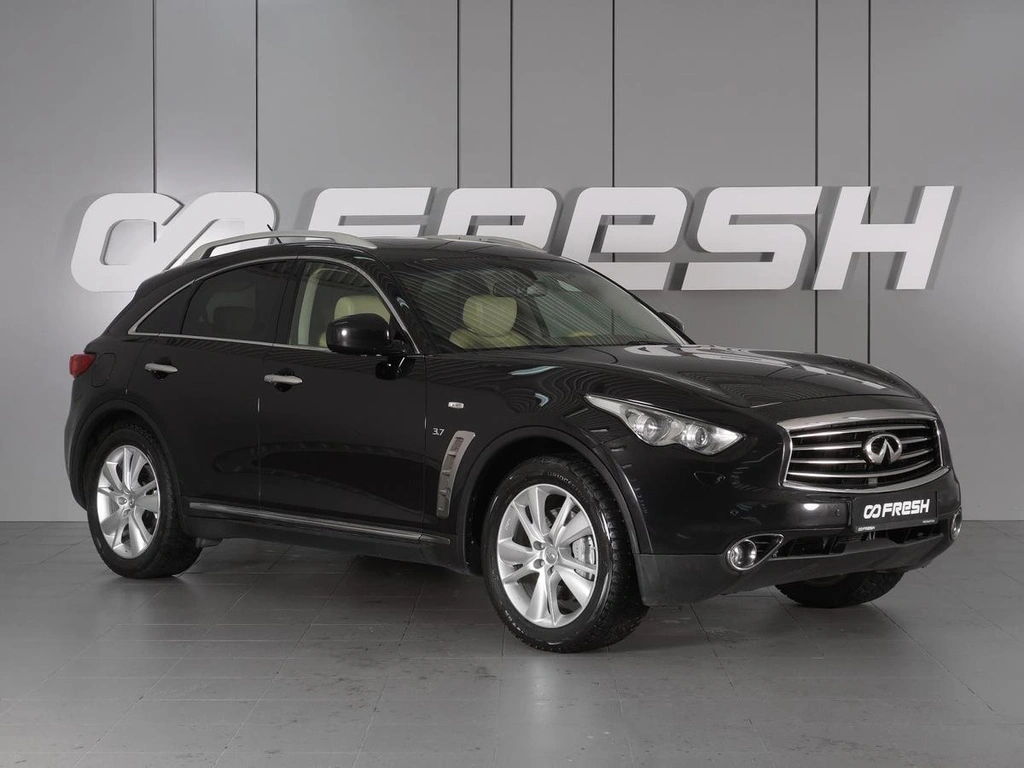Внедорожник Infiniti QX70 2017 года, 2835000 рублей, Минеральные Воды