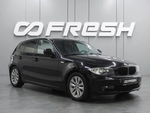 Хетчбэк BMW 1 серия 2010 года, 749000 рублей, Воронеж