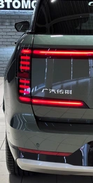 Внедорожник Trumpchi S7 2025 года, 4800000 рублей, Красноярск