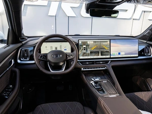 Внедорожник Geely Xingyue L 2026 года, 4449000 рублей, Краснодар