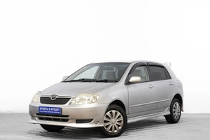 Хетчбэк Toyota Corolla Runx 2001 года, 519000 рублей, Барнаул