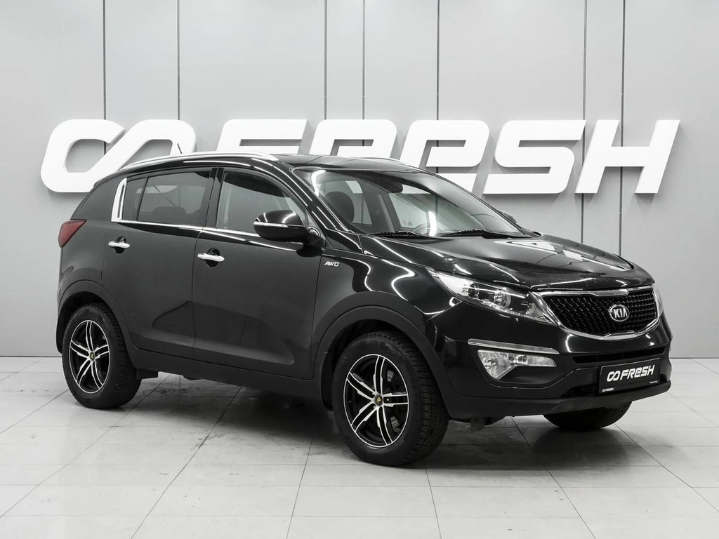 Внедорожник Kia Sportage 2014 года, 1270000 рублей, Ростов-на-Дону