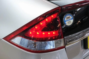Лифтбек Honda Insight 2012 года, 849000 рублей, Новокузнецк