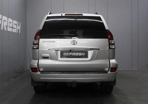 Внедорожник Toyota Land Cruiser Prado 2007 года, 2310000 рублей, Омск