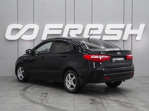 Седан Kia Rio 2014 года, 849000 рублей, Воронеж
