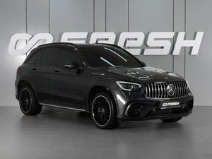 Внедорожник Mercedes-benz GLC-класс 2021 года, 5709000 рублей, Красный Пахарь