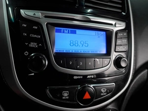 Хетчбэк Hyundai Solaris 2012 года, 759000 рублей, Воронеж