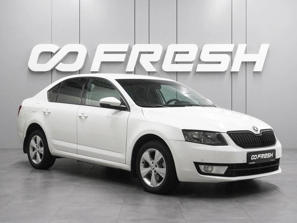 Лифтбек Skoda Octavia 2013 года, 1176000 рублей, Воронеж