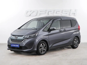 Минивэн Honda Freed+ 2017 года, 1400000 рублей, Москва