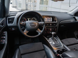 Внедорожник Audi Q5 2014 года, 2315000 рублей, Санкт-Петербург