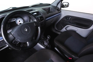 Седан Renault Symbol 2008 года, 279000 рублей, Пермь