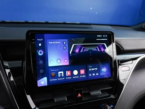 Седан Toyota Camry 2023 года, 3177400 рублей, Москва
