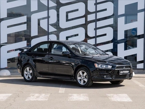 Седан Mitsubishi Lancer 2008 года, 900000 рублей, Краснодар