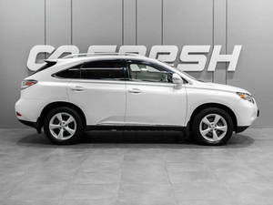 Внедорожник Lexus RX 2010 года, 1950000 рублей, Тюмень