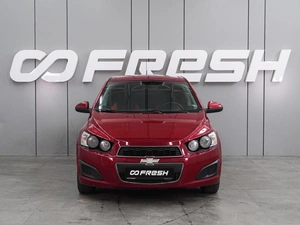 Седан Chevrolet Aveo 2012 года, 574000 рублей, Воронеж
