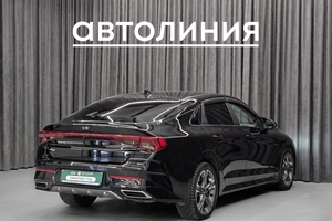 Седан Kia K5 2021 года, 2320000 рублей, Красноярск